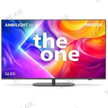 PHILIPS 50PUS9010/12 50"4K QLED Smart ტელევიზორი