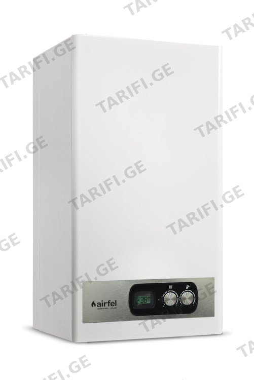 გაზის ქვაბი Airfel Duo Digifel 32kw
