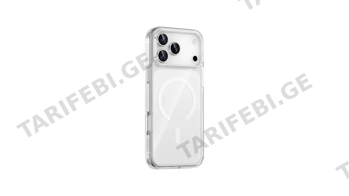 Green Lion Magsafe Delgado Case 17 Pro GNMGDPC17PCL