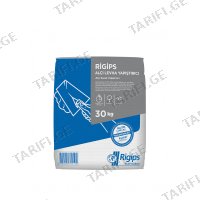 (30კგ) თაბაშირ-მუყაოს მისაწებებელი RIGIPS Adhesive plaster