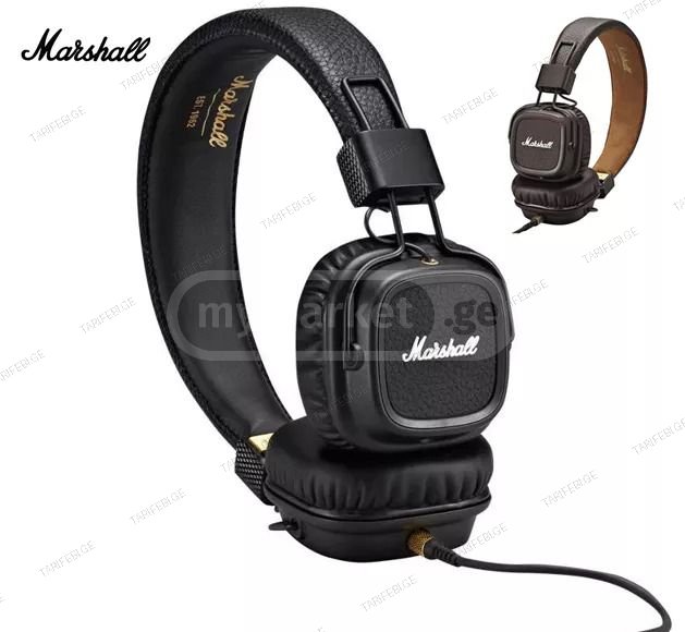 სალიკვიდაციო ფასდაკლება!!! Marshall Major I/II/III