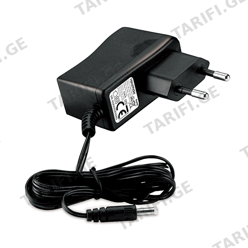 როსმაქსი - წნევის აპარატის ადაპტორი rossmax AC Adaptor for BPM #1