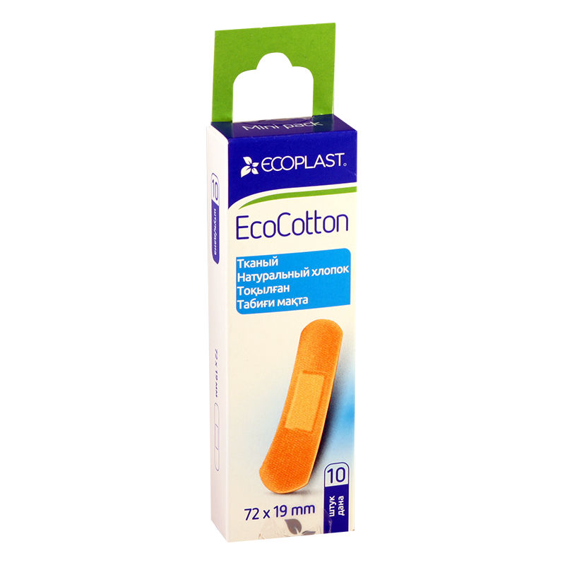 ლეიკოპლ.Eco Cotton#10(ქსოვ)Nor