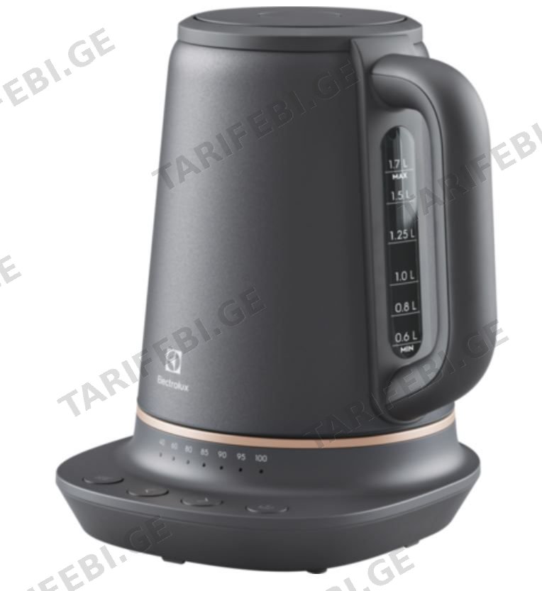 ჩაიდანი Electrolux E7K1-6BP