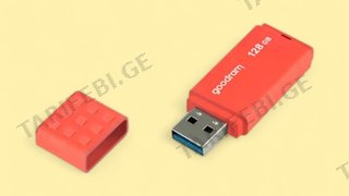 FLASH DRIVE - Goodram UME3 64GB USB 3.2
