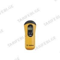 ულტრაბგერითი საზომი ხელსაწყო TOPEX 31C902
