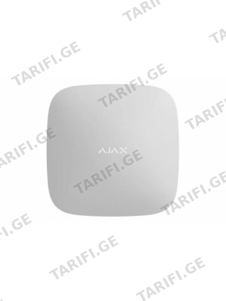 რეპიტერი Ajax ReX (8EU) ASP White