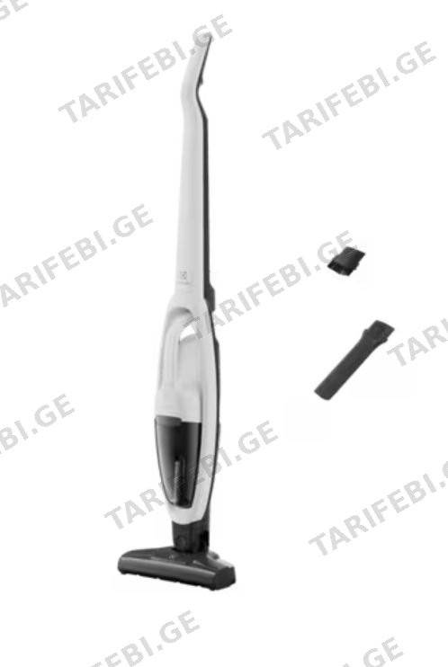 მტვერსასრუტი Electrolux ES31CB18SH