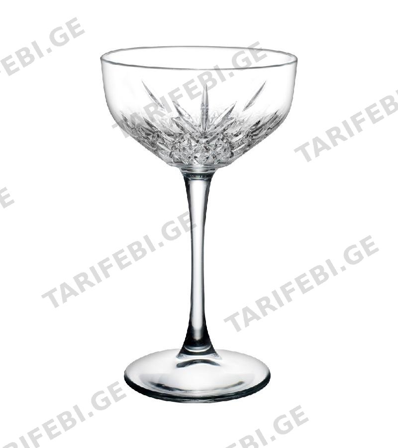 ჭიქა 4ც #440366 TIMELESS PASABAHCE