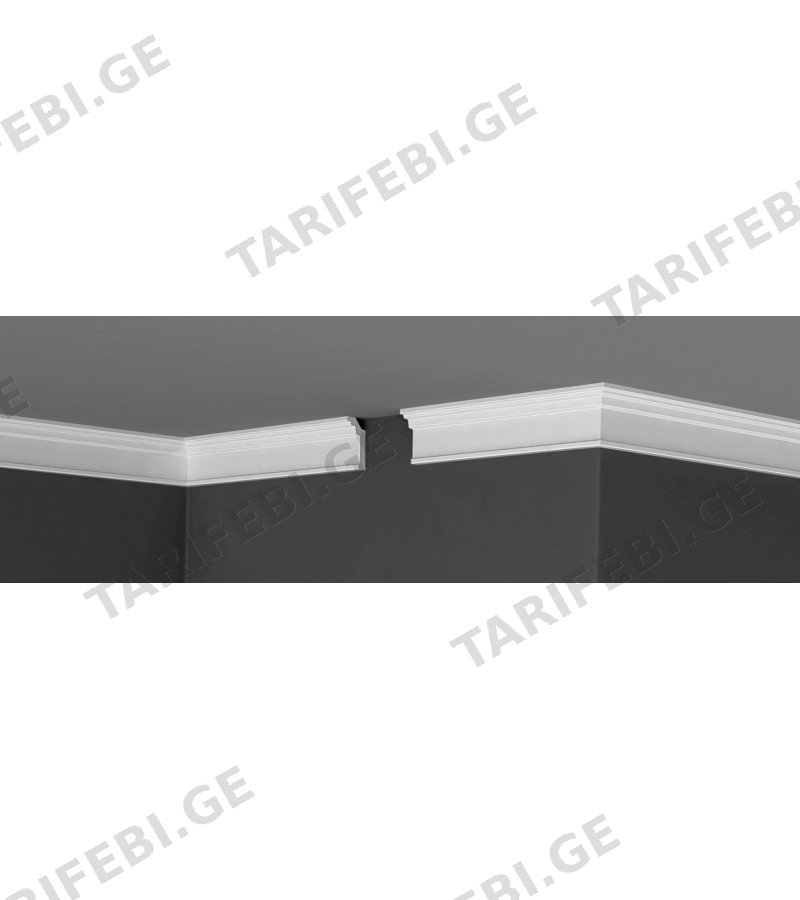 პენოპლასტის პლინტუსი Де-Багет П 13 25/50