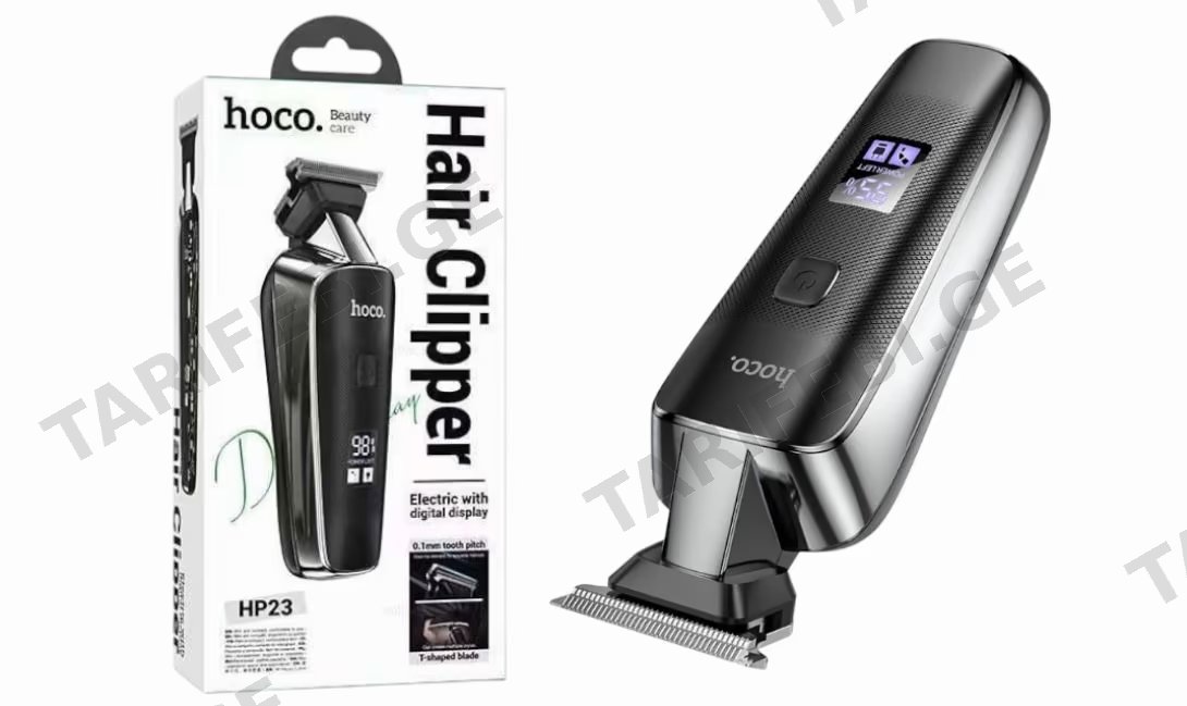 Hoco HP23 Diamond Electric Hair Clipper ORIGINAL
