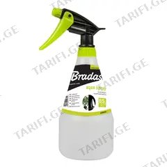 სასხურებელი Bradas AS0050 0,5 ლ