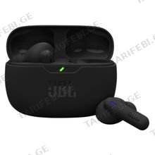 JBL Wave Beam 2 Black TWS ყურსასმენი