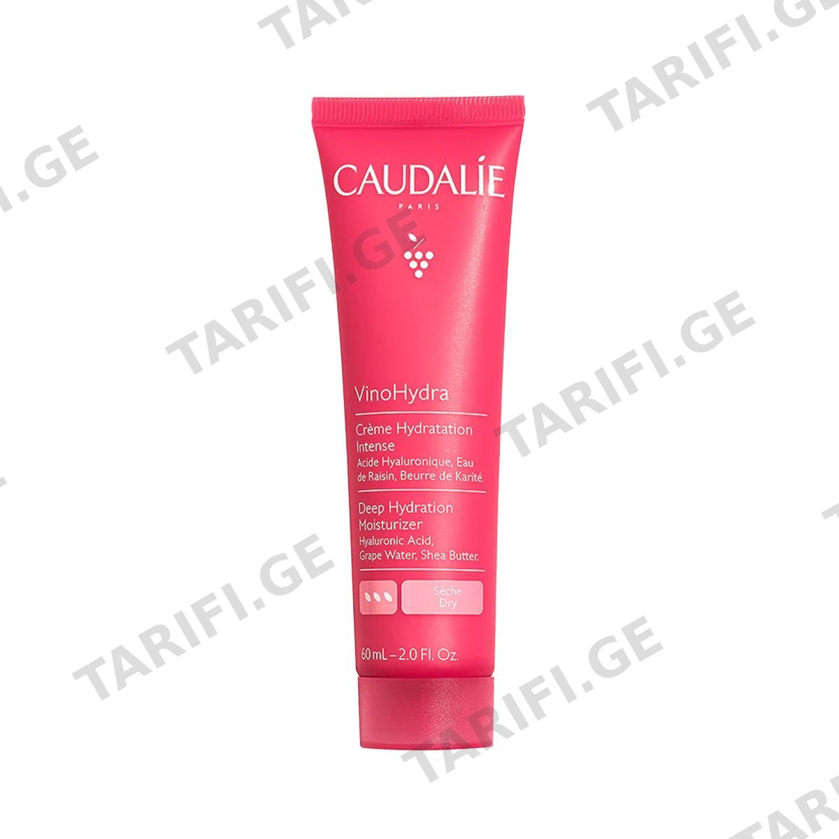 დამატენიანებელი Vinohydra SOS 4400 კოდალი - Caudalie