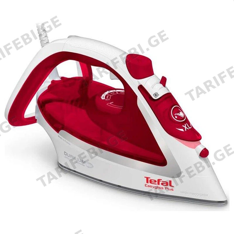 ორთქლის უთო TEFAL FV5717E0 2500W DURILIUM AIRGLIDE