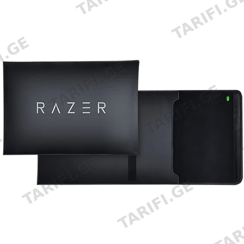 ნოუთბუქის ჩანთა RAZER PROTECTIVE SLEEVE V2 (RC21-01580100-R3M1)