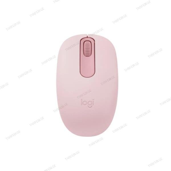 Logitech M196 Bluetooth Mouse Rose/L910-007461