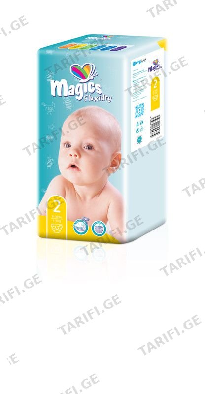 მეჯიქს Flexidry N2 Mini N42 5374 ბ/ს