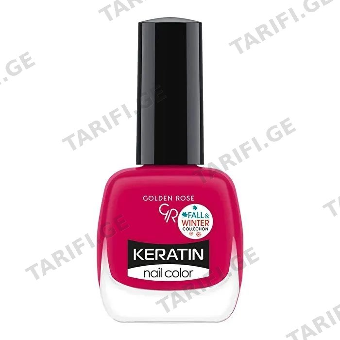 GOLDEN ROSE KERATIN FALL&WINTER COLLECTION N 212 (გოლდენ როუსი)