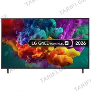 ტელევიზორი LG 55QNED85B6B.AMCN