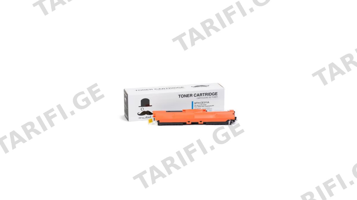 კარტრიჯი CE311A toner cartridge