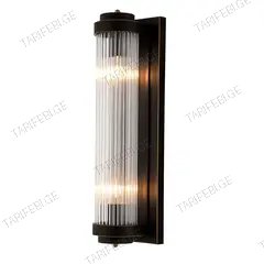 ბრა 2 E14 MAX 60W ნხ-W201 შავი