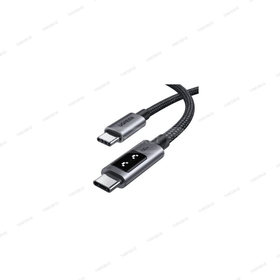 UGREEN Uno L509 USB-C to USB-C Cable 1m