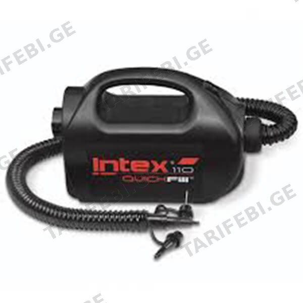 ელექტრო ტუმბო (ნასოსი) INTEX 68609