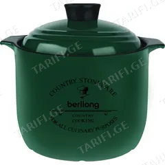 ქვაბი კერამიკის BERLLONG BCP-4875