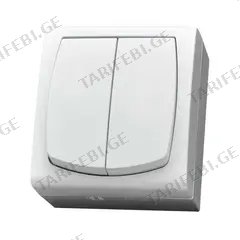 ჩამრთველი OSPEL 65x70x46