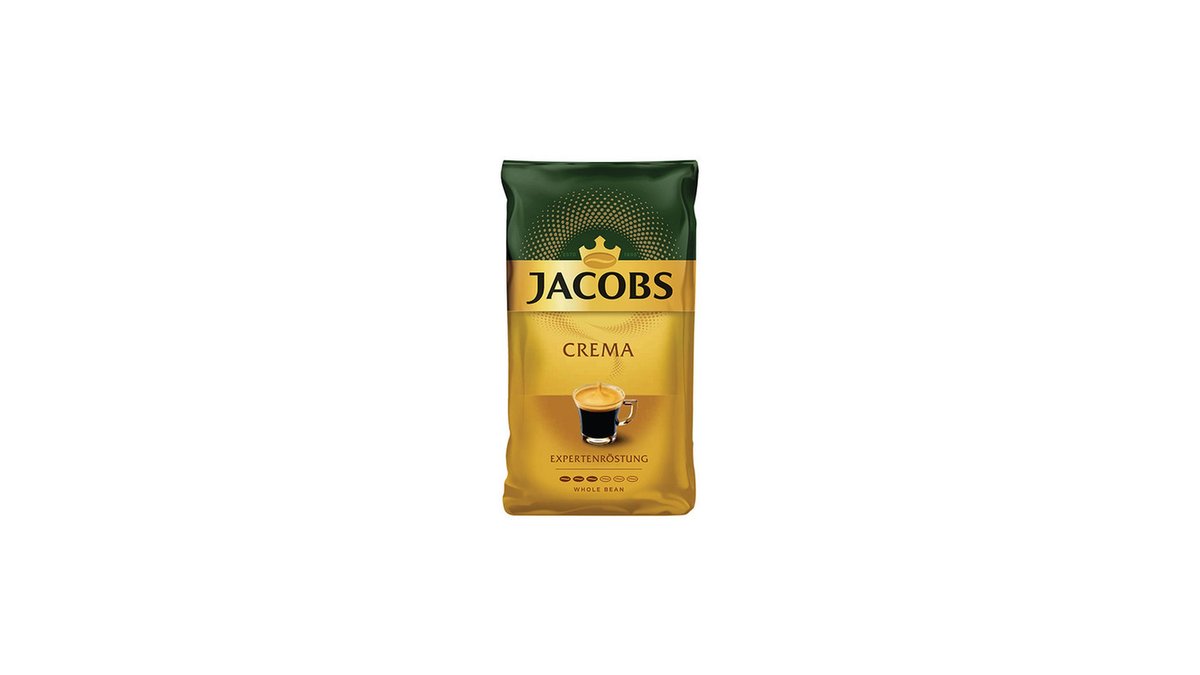 JACOBS CREMA ყავის მარცვალი 500გრ/8711000539156