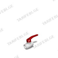 (Ø63) ბურთულა ვენტილი FIRAT