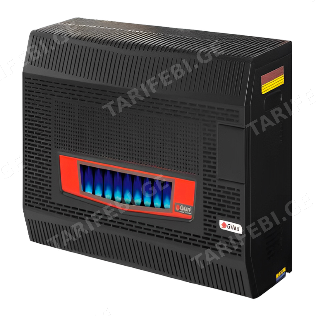 GILAN GDS-321-C BLACK GLASS