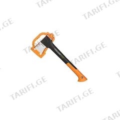 ნაჯახი Fiskars S X11 1015640 44 სმ შავი/ნარინჯისფერი