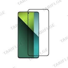Glass Pro+ Full Screen Tempered Glass Xiaomi Redmi Note 13 Pro 5G Black