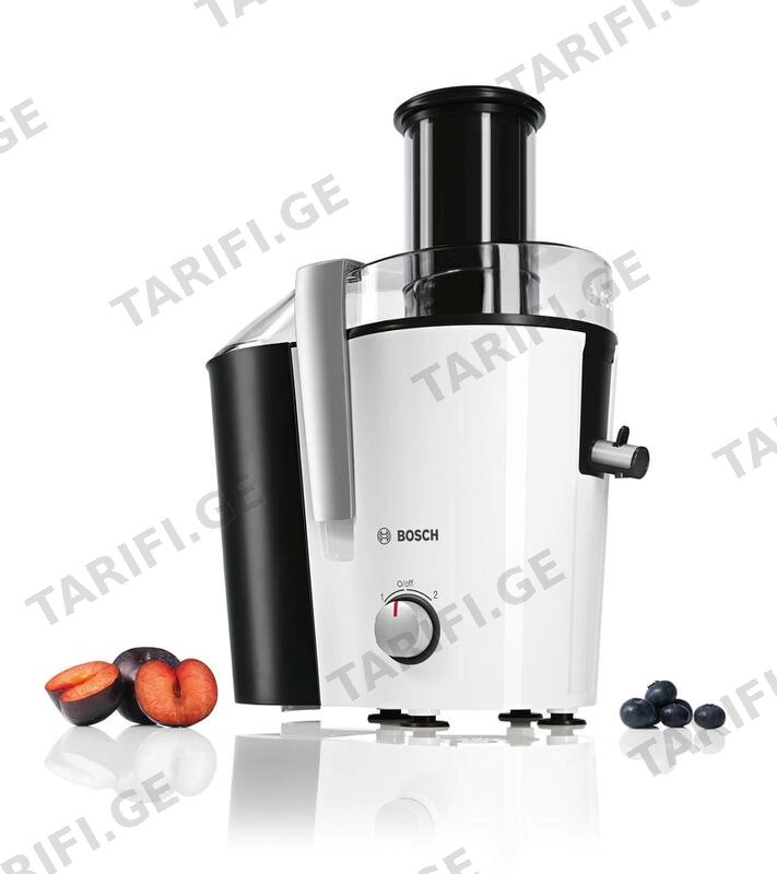 წვენსაწური BOSCH, MES25A0