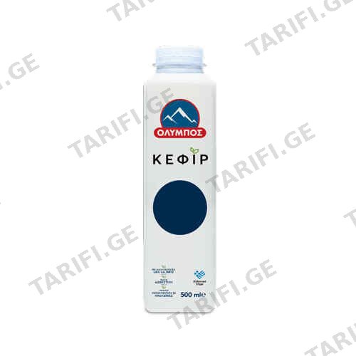 კეფირი 1% /Olympus/500 მლ