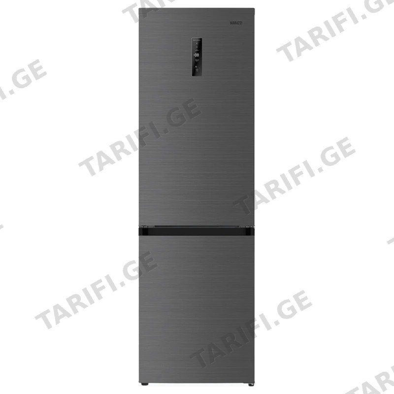 მაცივარი NO FROST MARAZZI BMF-489FSO(SDG)-INV ინვერტორული ძრავით 453 ლ თეთრი