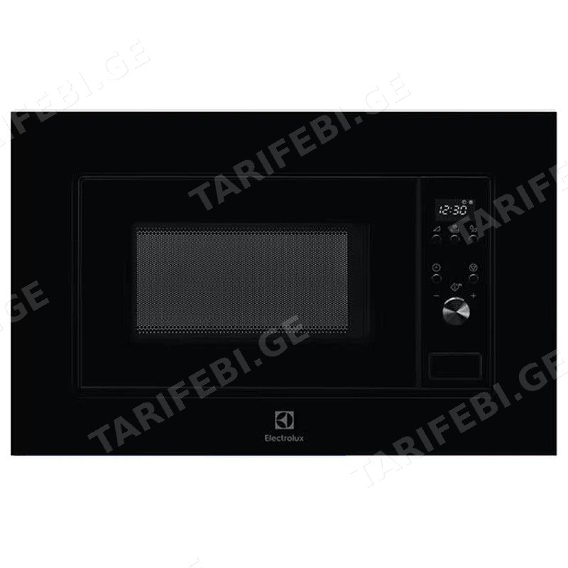 ჩასაშენებელი მიკროტალღური ღუმელი ELECTROLUX LMS2203EMK 20ლ 700W შავი