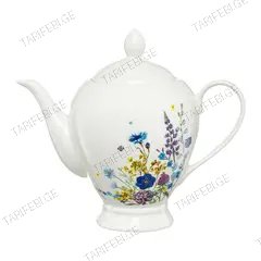 ფაიფურის ჩაიდანი Ambition Fiori 45627 1100 მლ