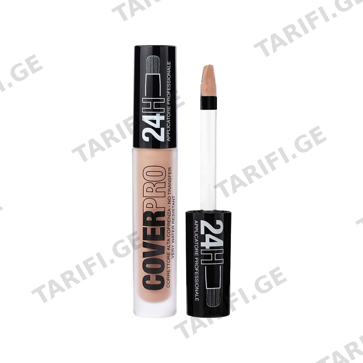 კორექტორი 24სთ Coverpro Cookie 7267 ბელაოჯი - Bellaoggi