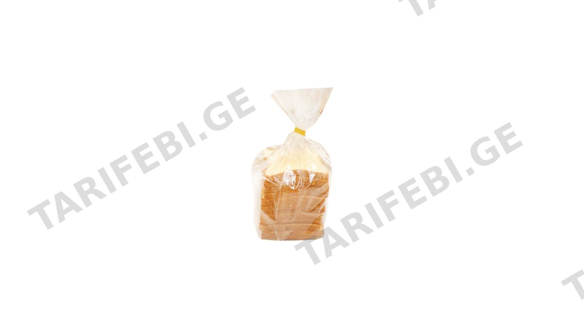 ტოსტის პური