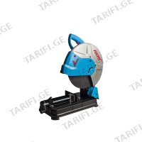 (2600W) მეტალის საჭრელი სამონტაჟო ხერხი FIXTEC FCO2635501