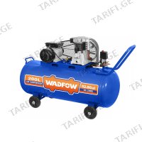(3kW/200ლ) ჰაერის კომპრესორი WADFOW WAP4R22