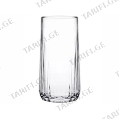ჭიქა წყლის Pasabahce 9420695 360 მლ 3 ც