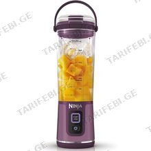 Ninja BC151EUPR პორტატული ბლენდერი