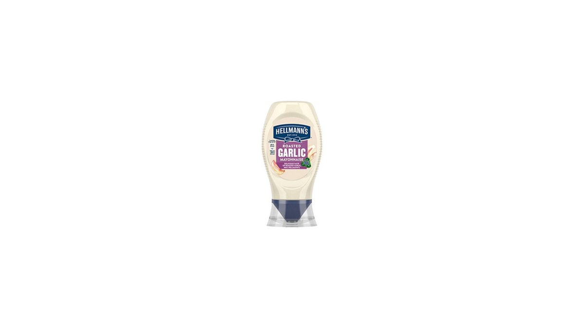 HELLMANN'S მაიონეზი ნივრით 235გრ/8683130094921