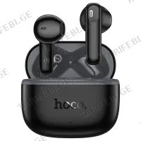 უსადენო ყურსასმენი HOCO EQ28 BIRD TRUE WIRELESS BLUETOOTH 5.4 BLACK