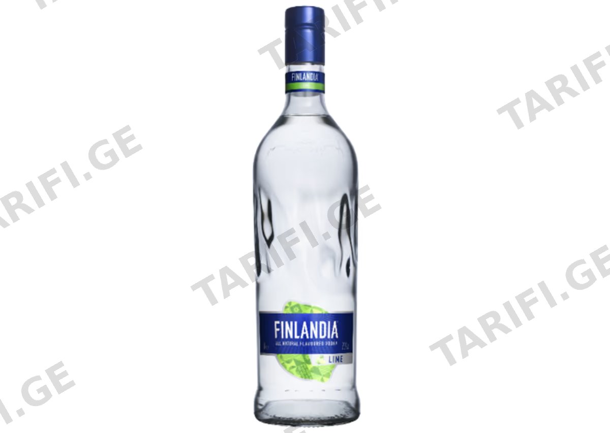 Finlandia, ლაიმის არაყი - 1L