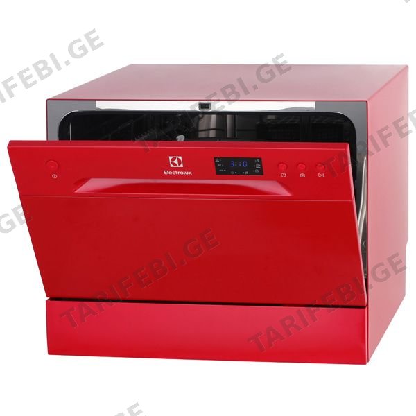 კომპაქტური ჭურჭლის სარეცხი Electrolux ESF2400OH